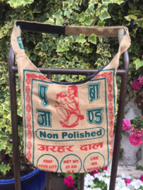 Jute Nepal tas 7