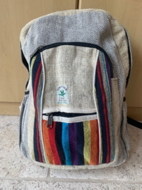 Hennep rugzak Colour 5