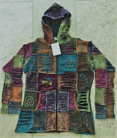 Flower Vest Autumn