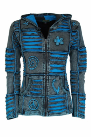 Blue Power Nepal vest