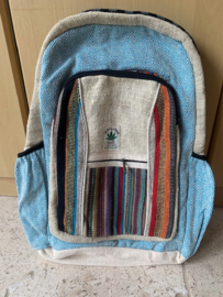 Hennep rugzak Colour 3