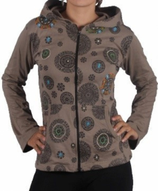 Mandala Nepal vest