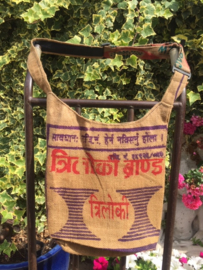 Jute Nepal tas 2