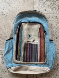 Hennep rugzak Colour 3