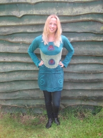 Tuniek Blauw