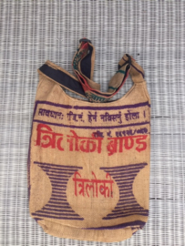 Jute Nepal tas 2