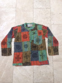 Nepal Kurta Shirt Gents Color