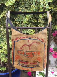 Jute Nepal tas  9