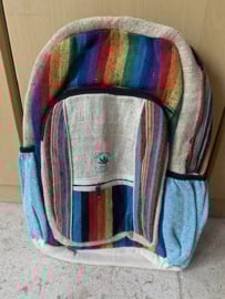 Hennep rugzak Colour 2