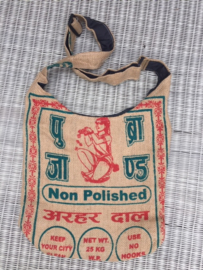Jute Nepal tas 7