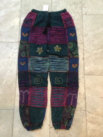 Nepal Broek Happy + Fleece