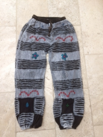 Nepal Broek Grey