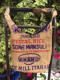 Jute Nepal tas 3