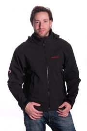 Softshell Black