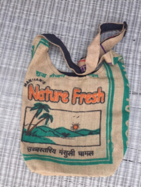 Jute Nepal tas 1