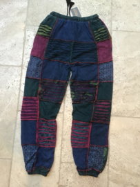 Nepal Broek Happy + Fleece