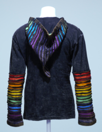 Funky Vest Colour zonder fleece