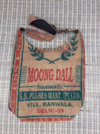 Jute Nepal tas 6