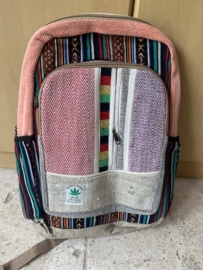 Hennep rugzak Colour 4