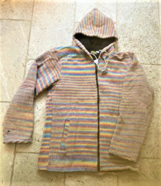 Sunrise Nepal Gheri Jacket
