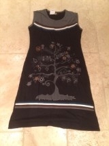 Tree of Life jurk