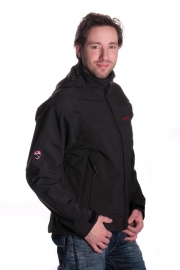 Softshell Black