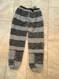 Nepal Broek Grey + Fleece