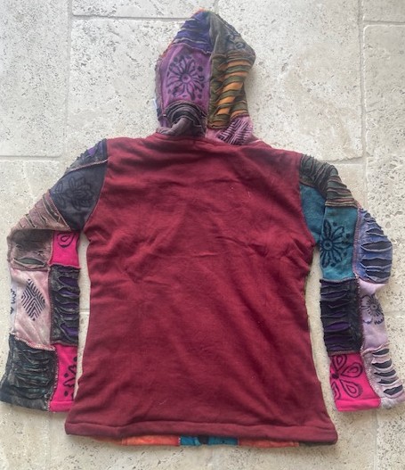 Nepal vest Shiva