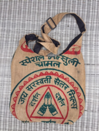 Jute Nepal tas 10