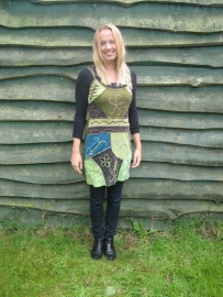 DiDi Jurk Green
