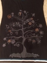 Tree of Life jurk