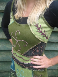 DiDi Jurk Green