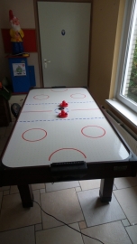 Airhockey-tafel