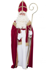 Sinterklaas kostuum(levertijd (1-2 werkdagen)