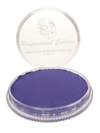 Aqua body & facepaint PXP 30 gr Violet blacklight