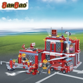 Banbao Bouwstenen (Lego)