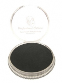 PXP 30 gram Black -Schmink