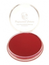 PXP 30 gram Blood Red Schmink