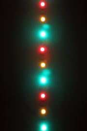 Ledstrip ( rood geel groen)