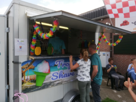 Tropical Shave Ice  ( Vraag offerte aan)