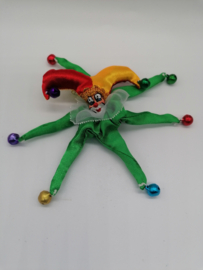Narren broche