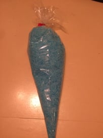 Suikerspinsuiker( Blauwe framboos normaal)