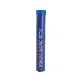 Bengaalse fakkel profi torch blauw