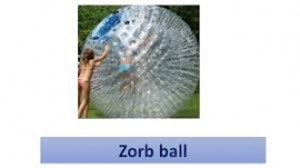 Zorbbal/Hamsterbal