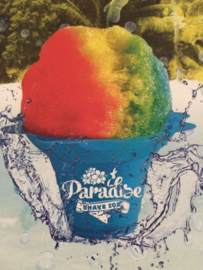 Hawai shave ice