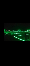 Led-voetbal voor sportclubs