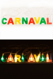 Carnaval lichtsnoer