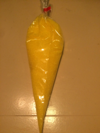 Suikerspinsuiker (ananas normaal)