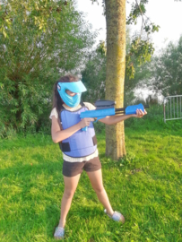 Paintball voor kinderen en volwassenen