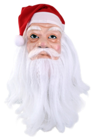 Kerstman masker